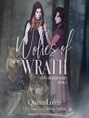 cover image of Wolves of Wrath